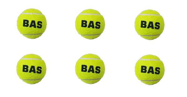 Buy BAS Tennis Cricket Ball