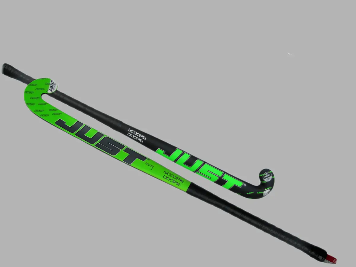 RAKSHAK ATOM 920 Composite Hockey Stick (B/W) - Sports Goods Market