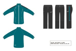 JUST LEGACY TRACKSUIT
