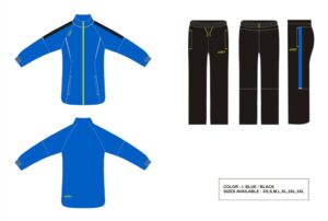 JUST LEGACY TRACKSUIT
