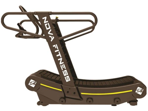 Novafit Curved Treadmill