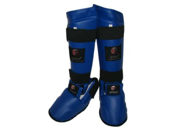 Buy Karate Shin Guard Instep ( With Boot )
