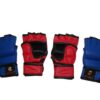 MMA SPARRING GLOVES P U