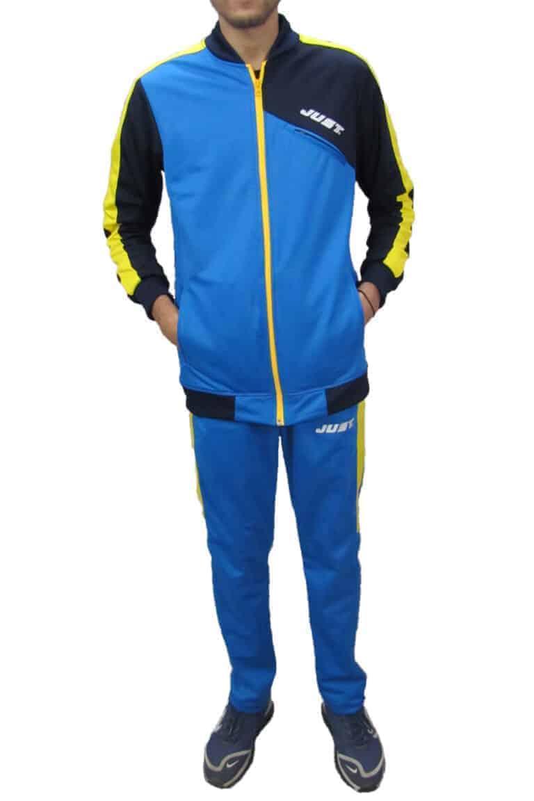 kwd tracksuit blue