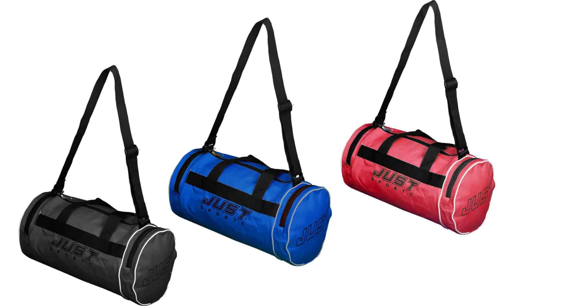 Leather World Duffle Bags  Buy Leather World PU Duffle Bag Sports Gym Bags  Luggage Bags with Shoe Pocket Black Online  Nykaa Fashion
