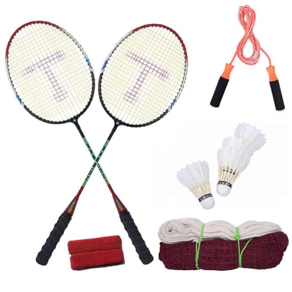 Buy Badminton Combo