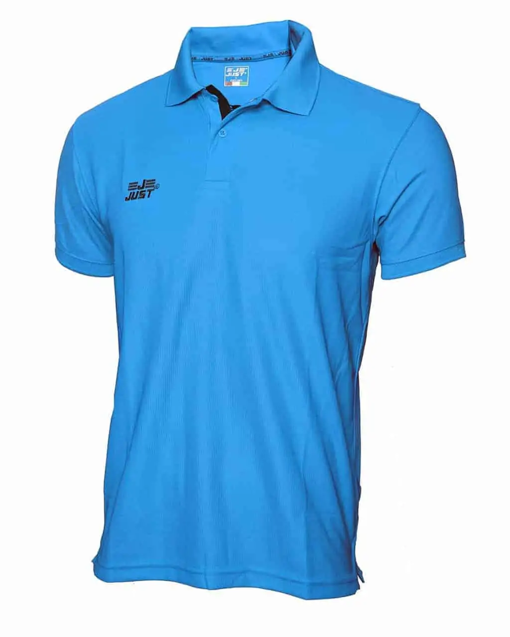 JUST SUPERSTAR Dry Fit Sports T-Shirt (I Blue) - Sports Goods Market