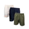 Buy Just Shorts Combo