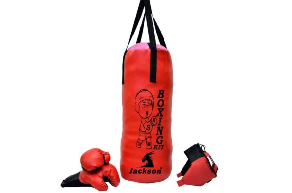 Buy junior boxing large kit