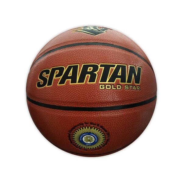 Spartan Gold Star Basketball