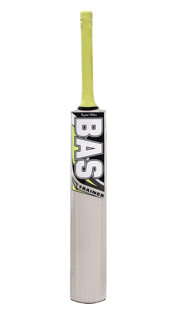 BAS Trainer English Willow bat