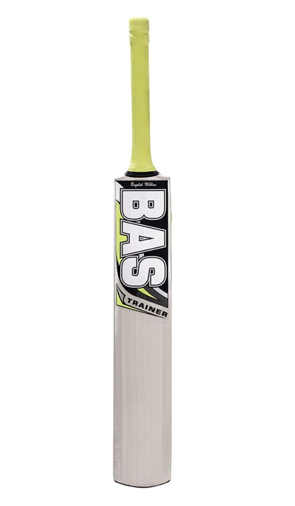 BAS Trainer English Willow bat