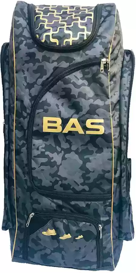 Bas player international duffle bag