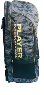 BAS player international duffle bag