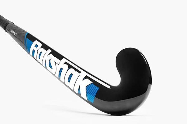 Rakshak react hockey stick