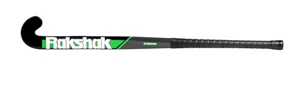 Rakshak react 10 hockey stick