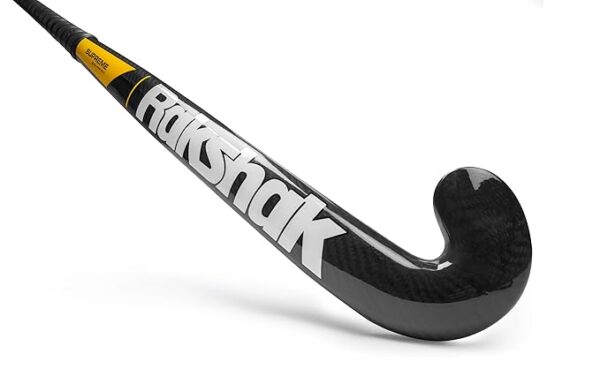 Rakshak Supreme Japanese Carbon Hockey Stick