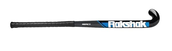 Rakshak react hockey stick